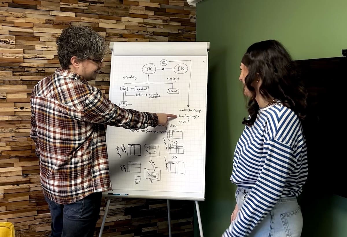 Joost en Inge van Boost Online